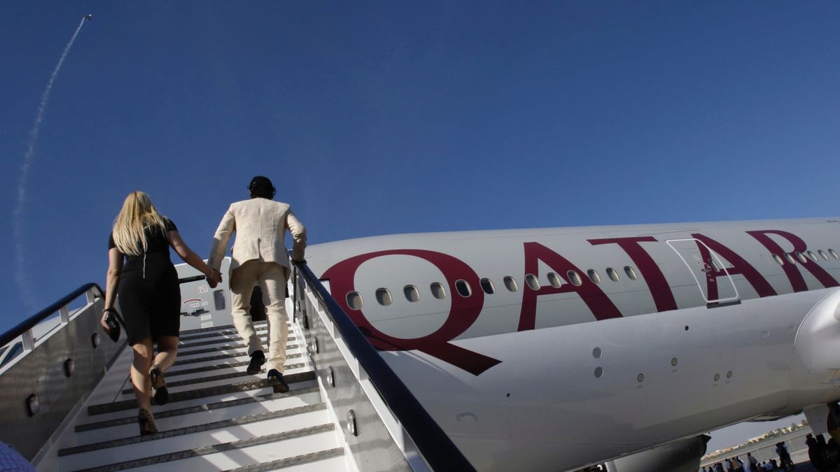 Get the Avios advantage with Qatar Airways