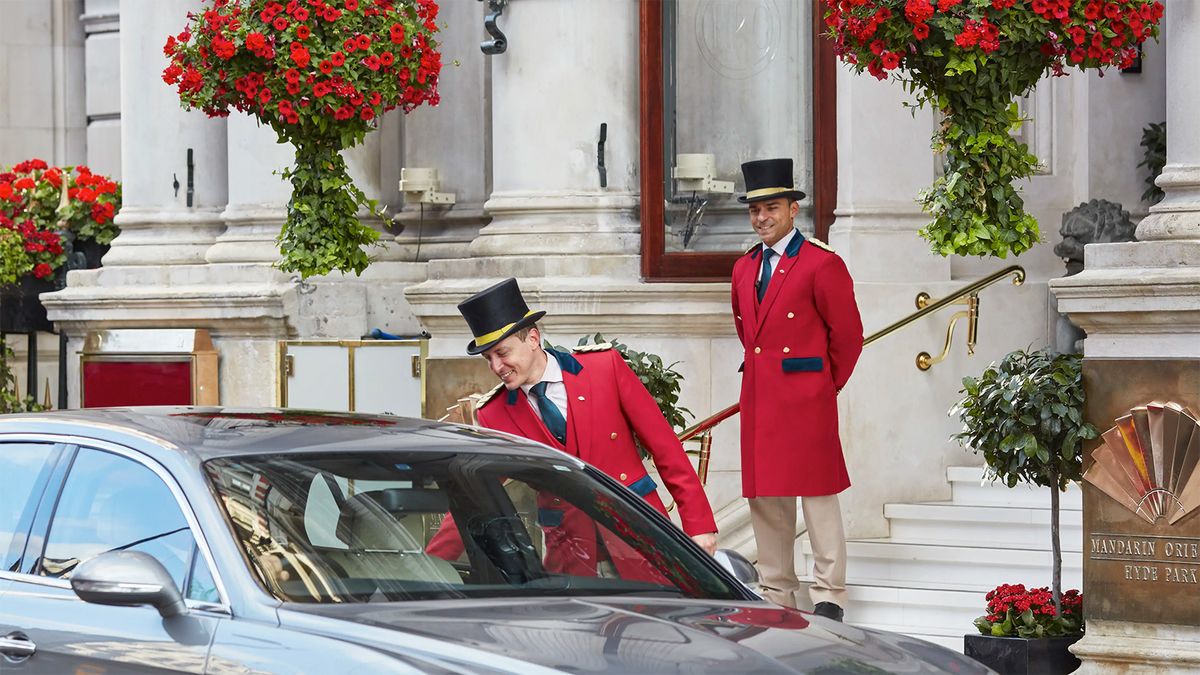 The best luxury hotels in London