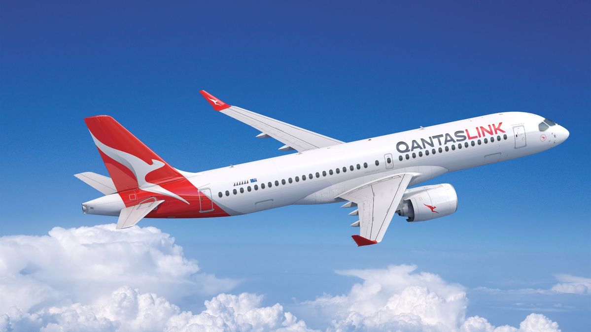 Qantas A220 guide: order, delivery, seats and routes [2023]