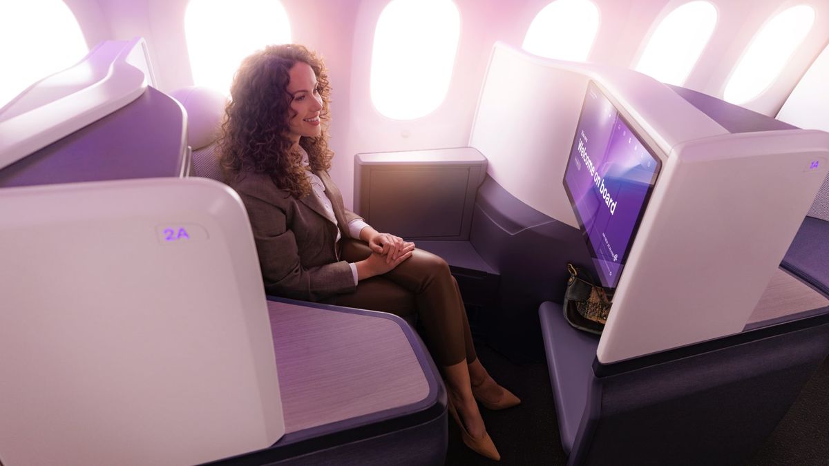 Revealed: Air New Zealand Boeing 787 Business Premier Luxe suites