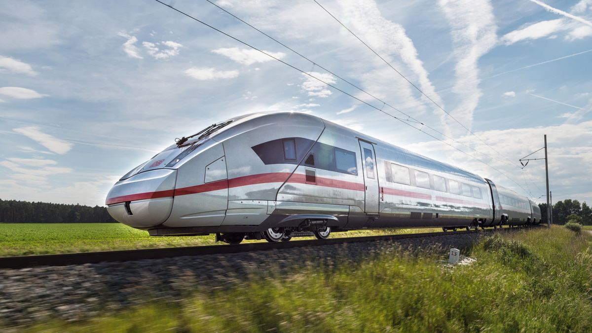 Germany’s Deutsche Bahn railway joins Star Alliance