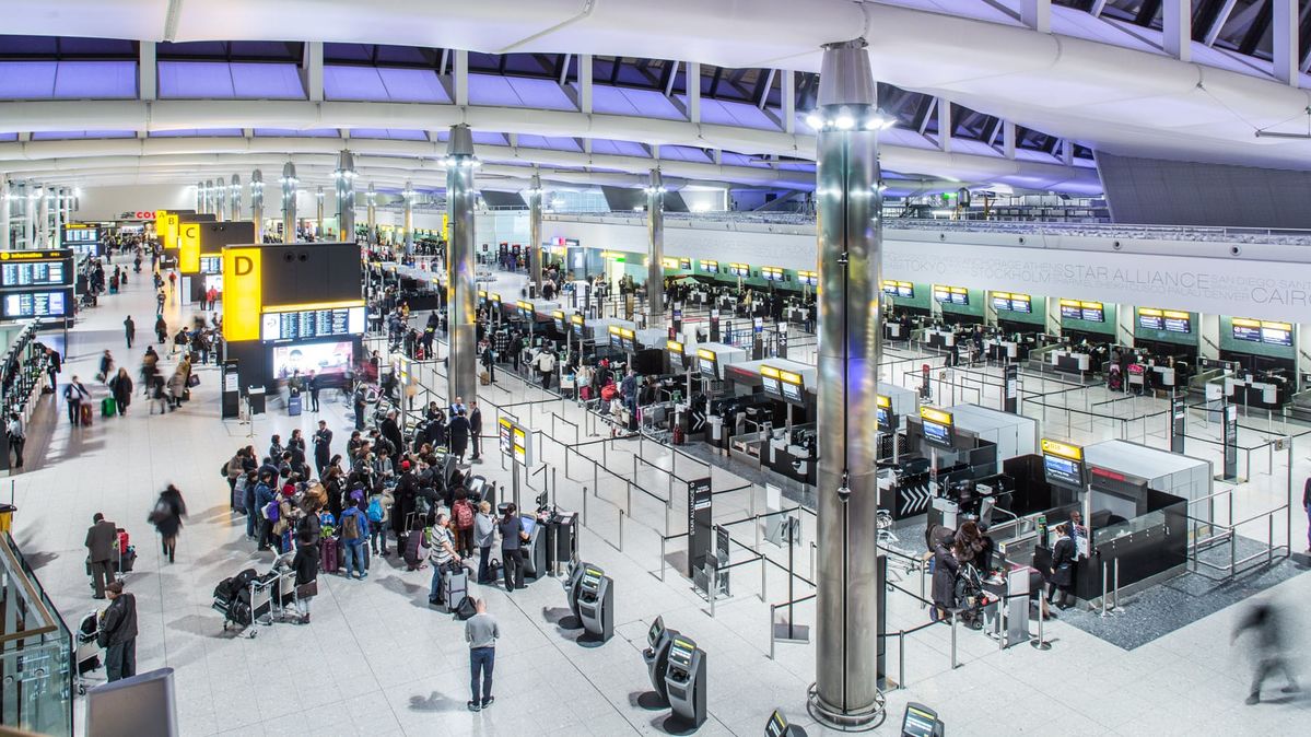 London Heathrow’s limit on flights could remain until mid-2023