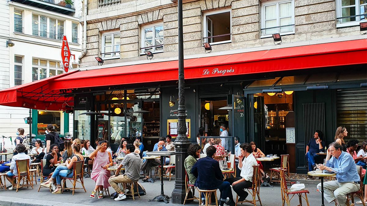 This chic Parisian neighbourhood has hotels with star power