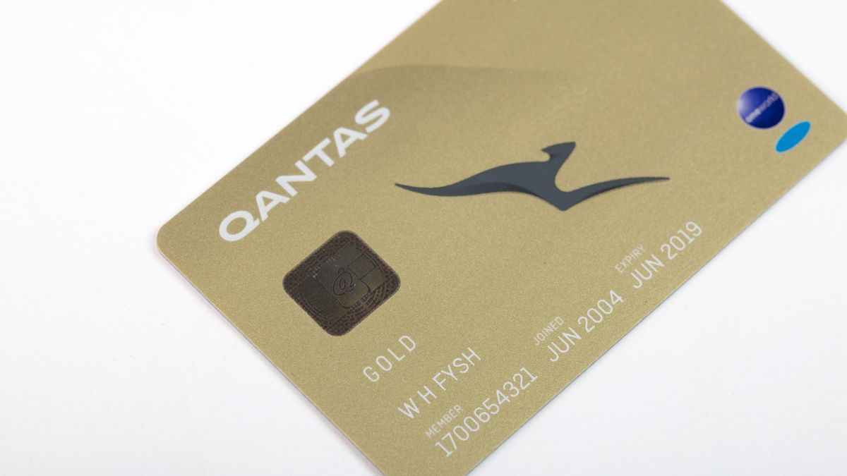 Qantas Gold Frequent Flyer Guide