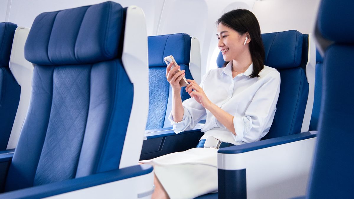 Malaysia Airlines reveals new Boeing 737 business class