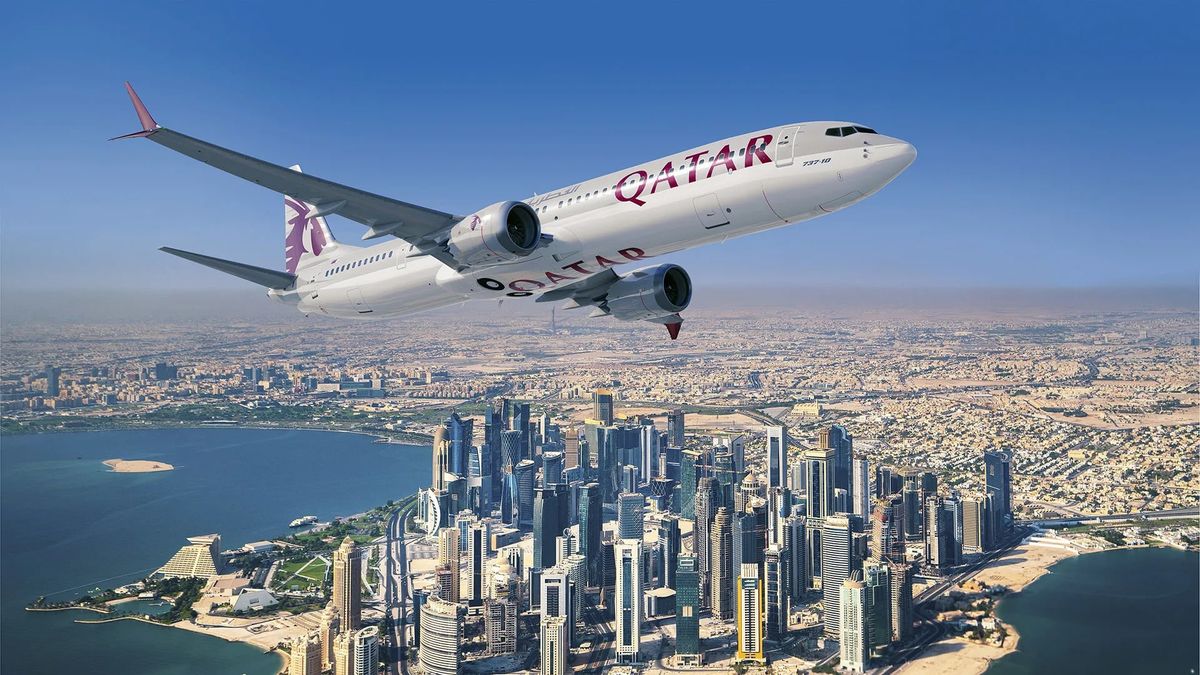 Qatar Airways готовится к запуску бизнес-класса Boeing 737 MAX