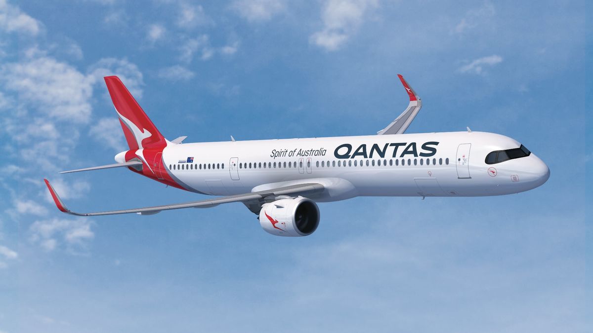 Why the first Qantas A321XLR jets won’t have lie-flat business class