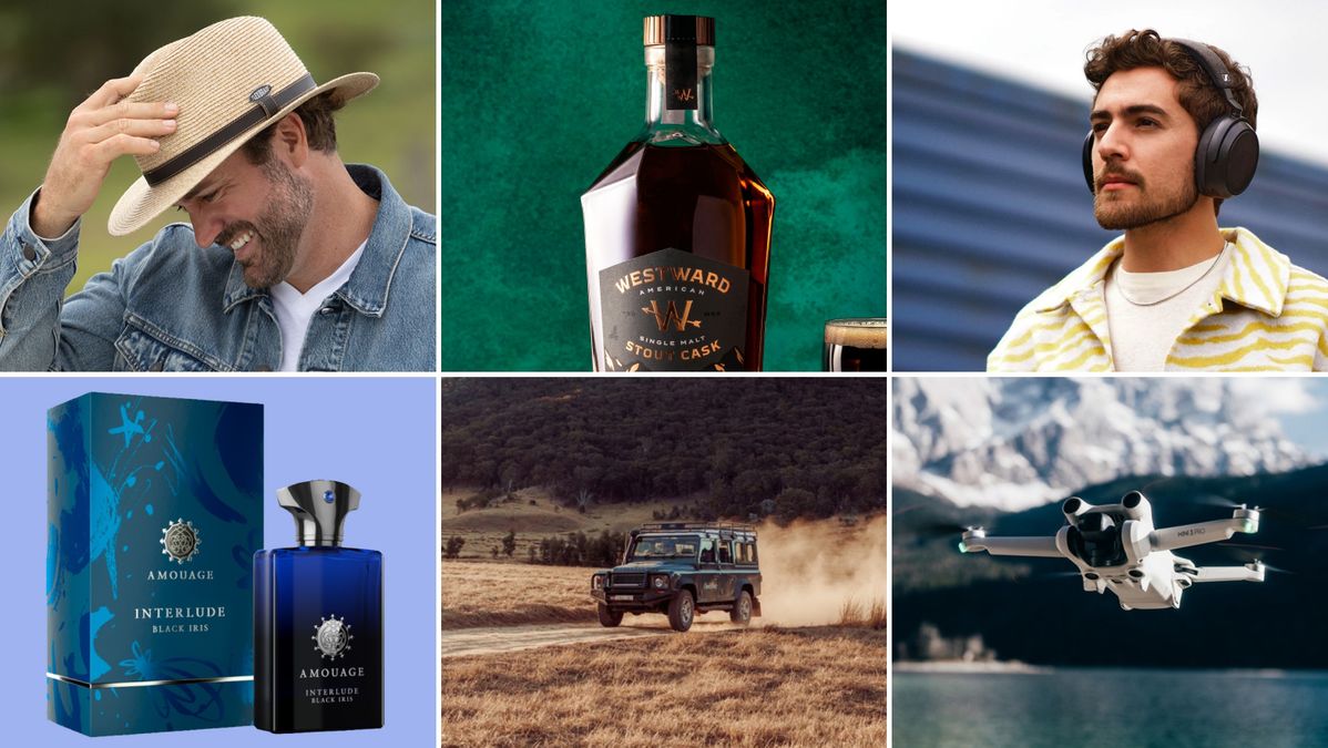 Father's Day gifts for the dad who loves travel