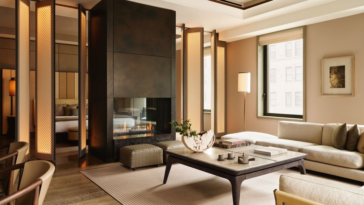 First look: the Aman New York, Manhattan’s most extravagant hotel
