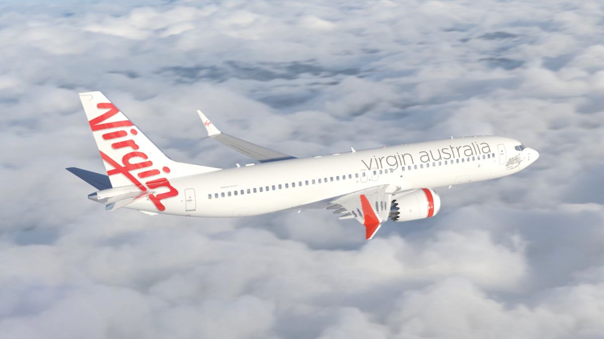 Virgin Australia’s first Boeing 737 MAX due in April