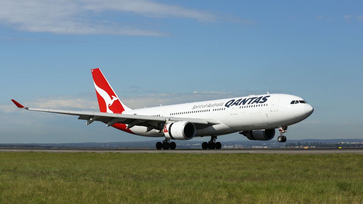 Qantas will soon retire and replace its Airbus A330s