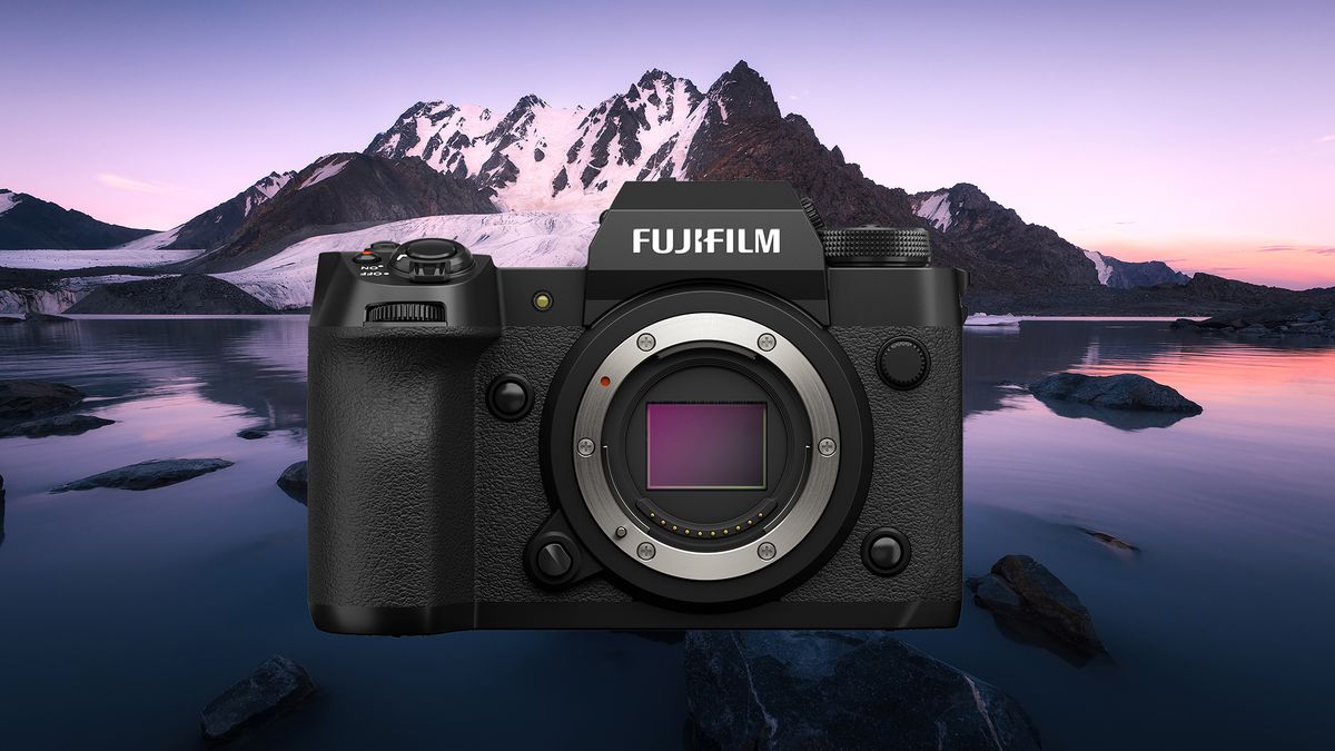 First look: capture travels in rich detail with Fujifilm’s new X-H2