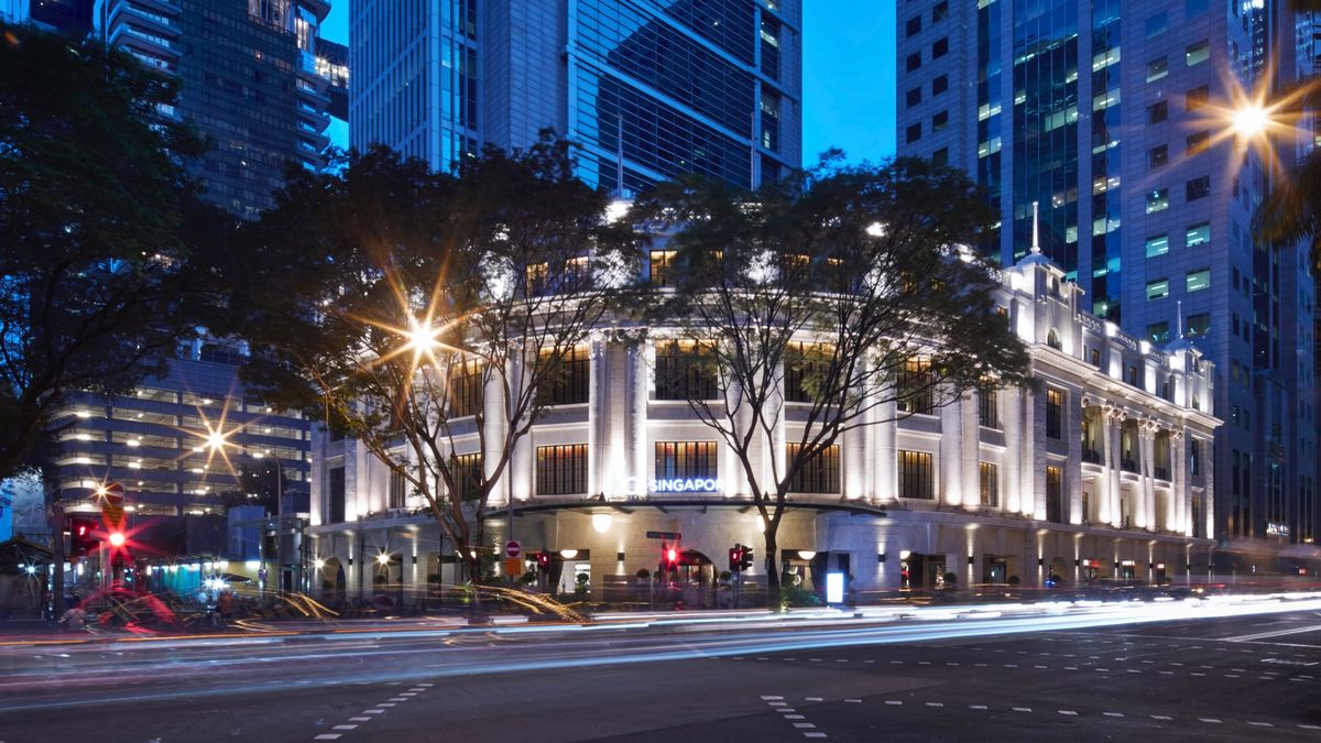 Sofitel’s So Singapore leaves Accor to become Hotel Telegraph