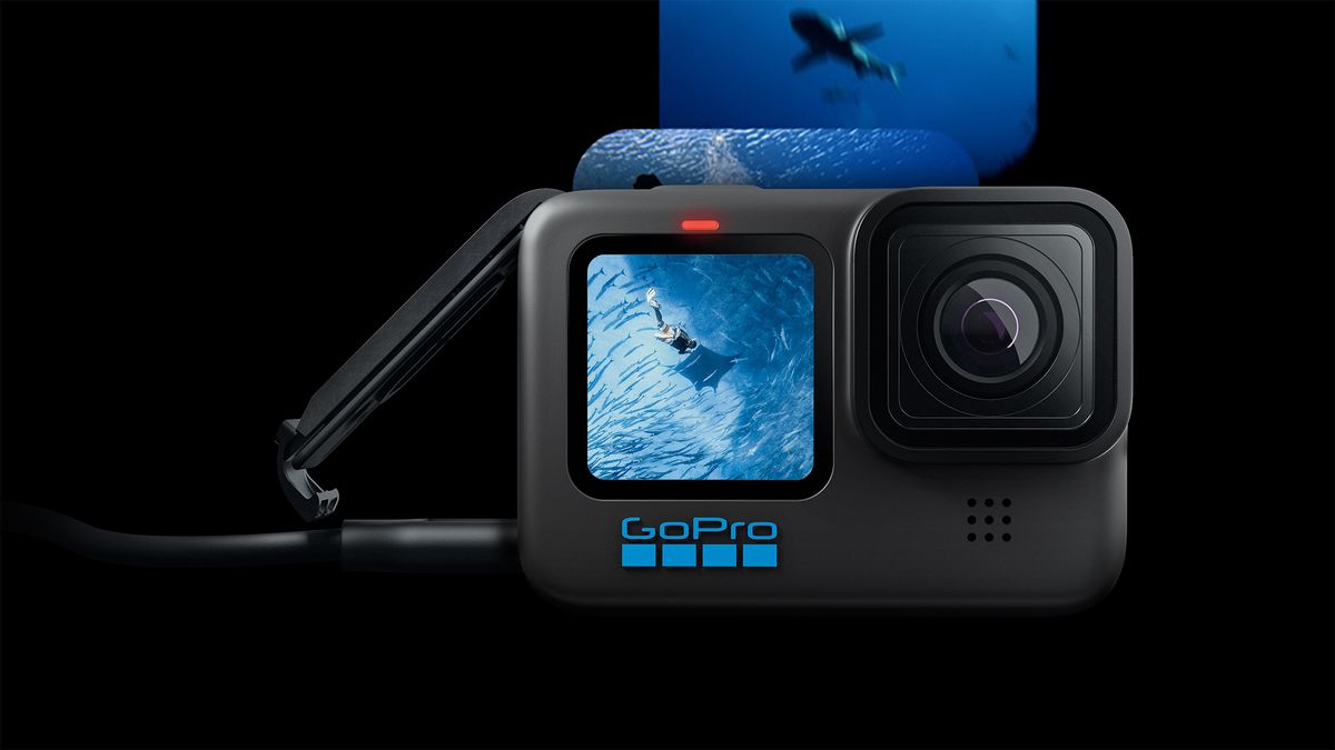 Lights, camera, action: new GoPro Hero 11 Black and pint-sized Mini