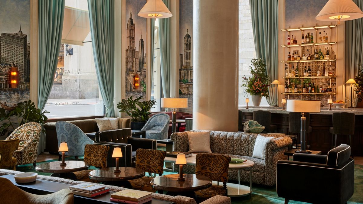 The best luxury hotels in New York City