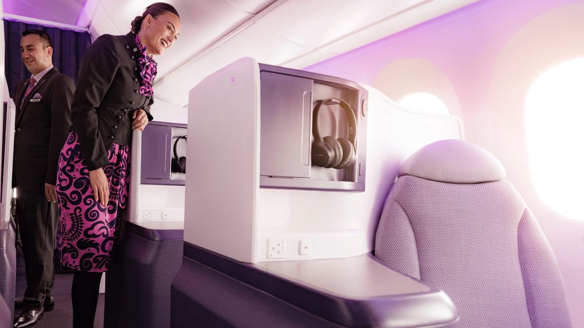 Air New Zealand’s next-gen 787 gets a big boost to business class