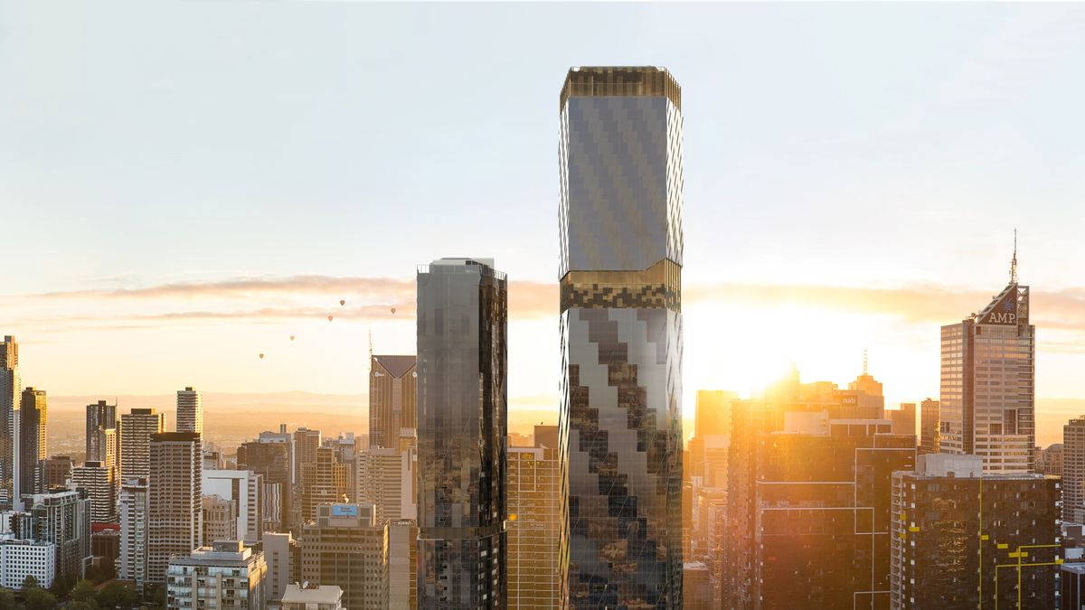 Stunning Ritz-Carlton Melbourne to open in March 2023