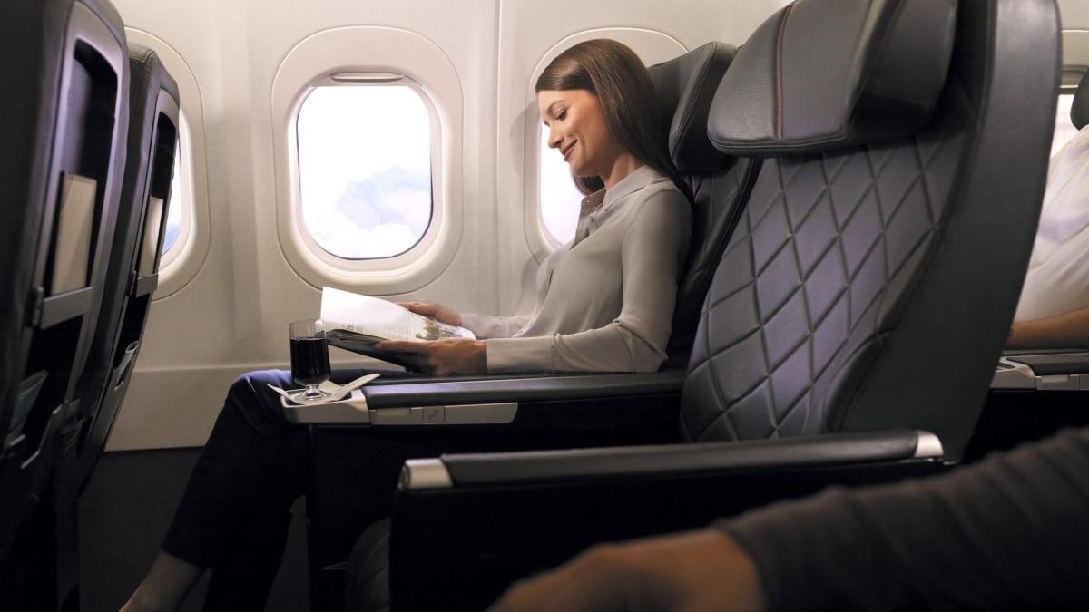 How to unlock the best Qantas seats using the ‘T-80’ rule