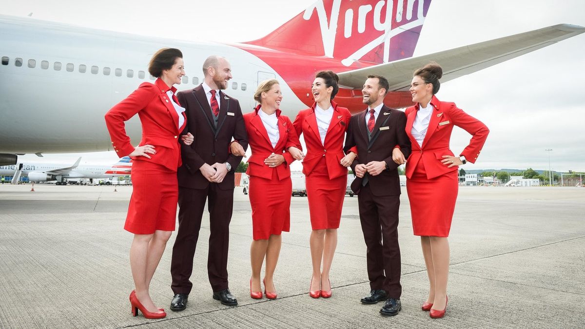 Virgin Atlantic joins SkyTeam
