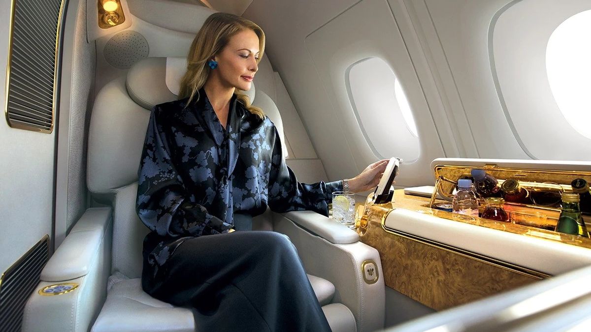 A complete frequent flyer guide to Emirates Skywards