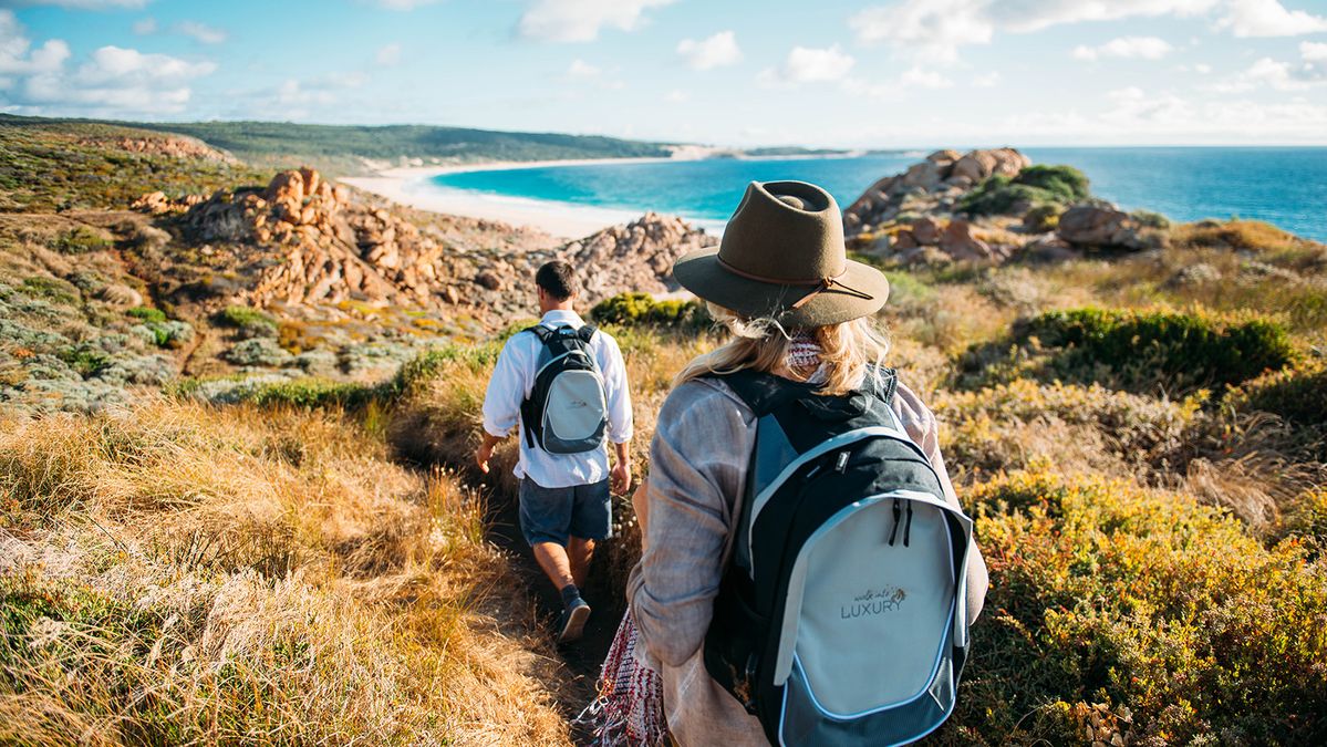 Wild luxury: walking tours that’ll change how you see Australia
