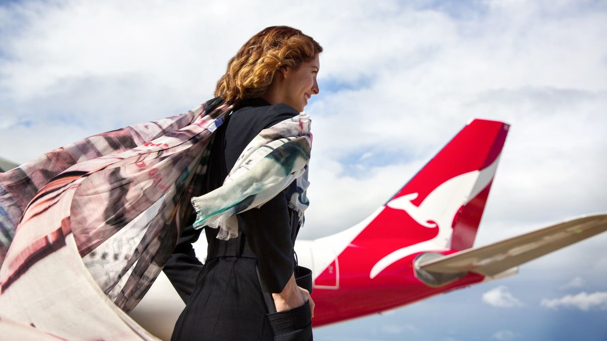 When will Qantas airfares return to 2019 levels?
