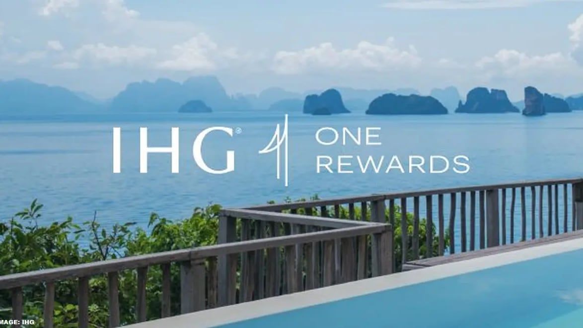 Amazing offer: get instant IHG One Rewards Diamond status