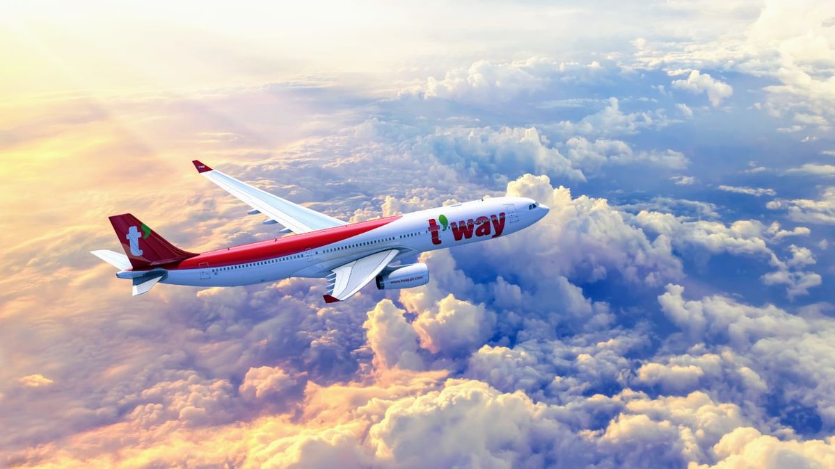South Korea’s T’way Air to launch Sydney-Seoul flights