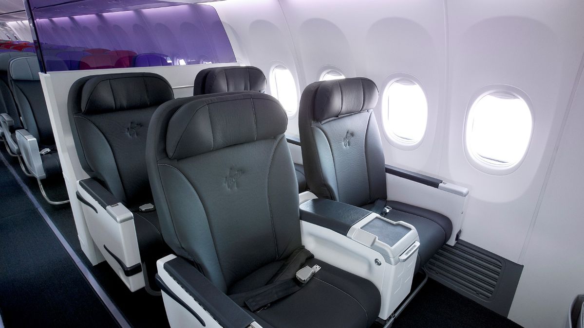 A complete guide to Virgin Australia business class upgrades