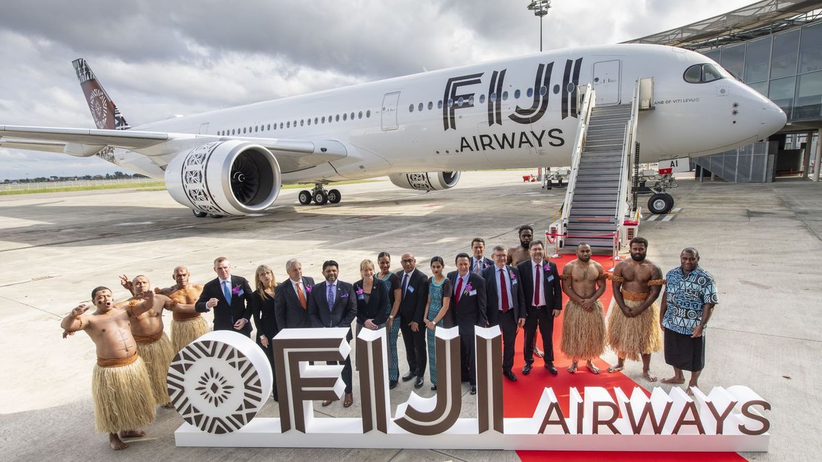 Fiji Airways fires up non-stop flights to Vancouver