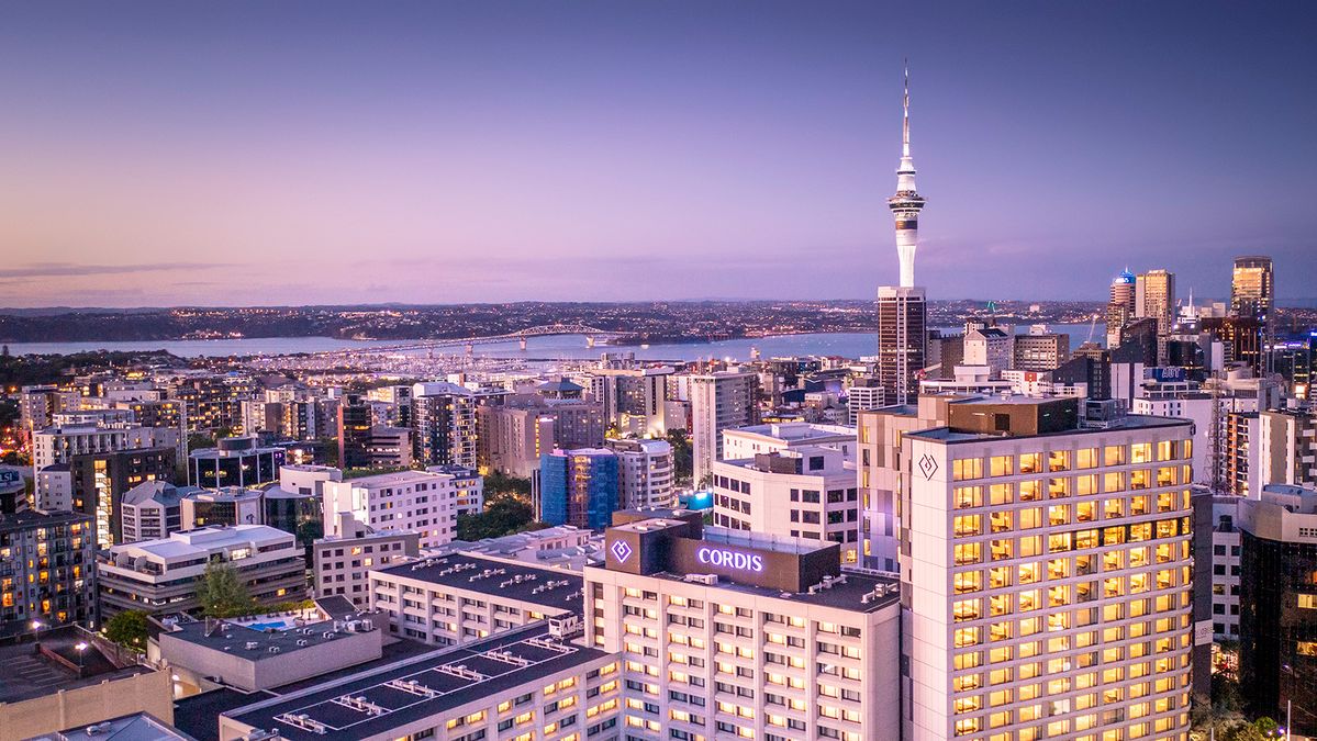 The best luxury hotels in Auckland