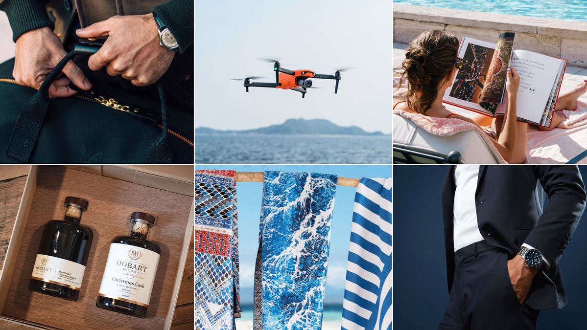 The Executive Traveller 2022 Christmas Gift Guide