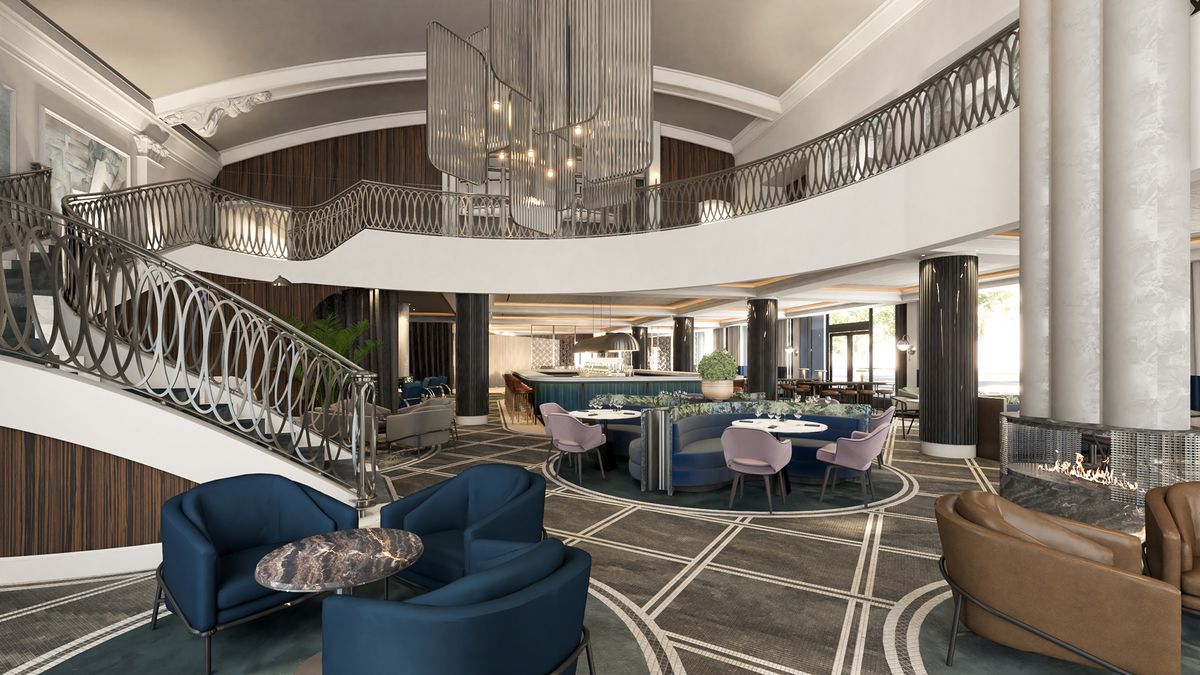 The Royce Melbourne unveils dramatic transformation