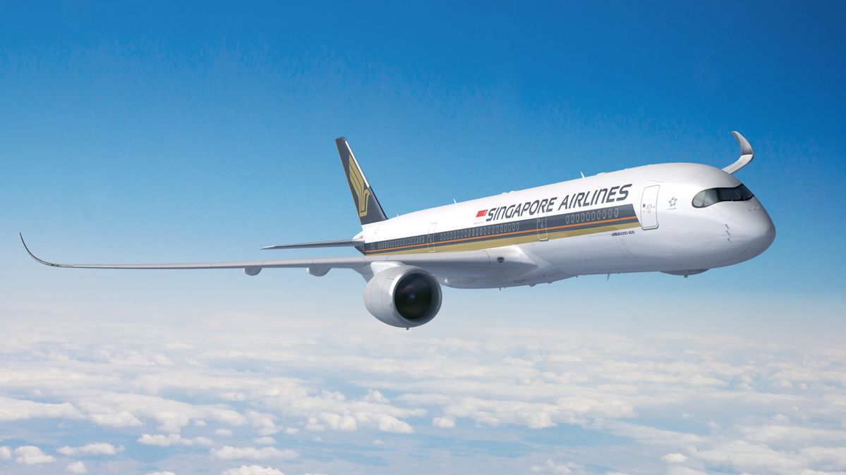 Singapore Airlines plans reconfig of ultra-long range A350s