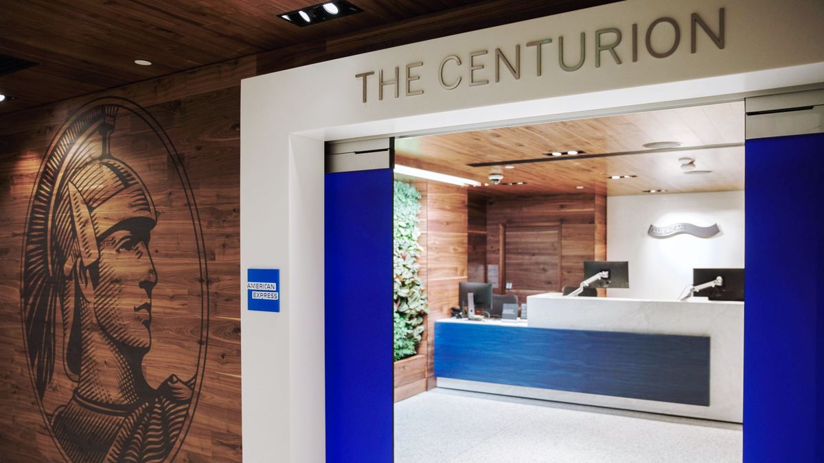 American Express to charge for Centurion Lounge guests
