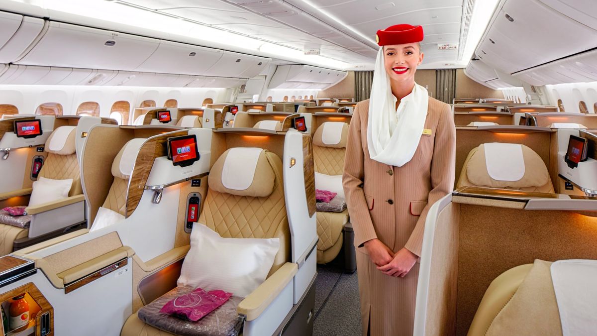 Emirates goes thrice-daily from Melbourne, Sydney
