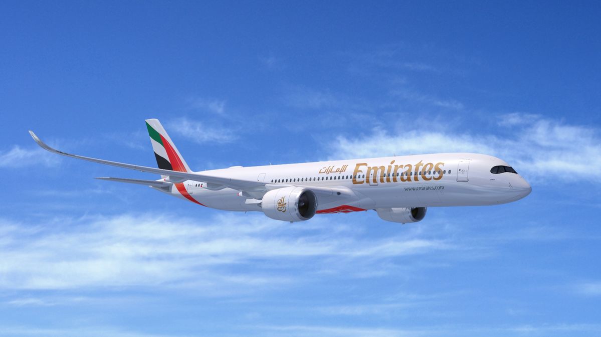 Emirates to launch Airbus A350 flights to Australia