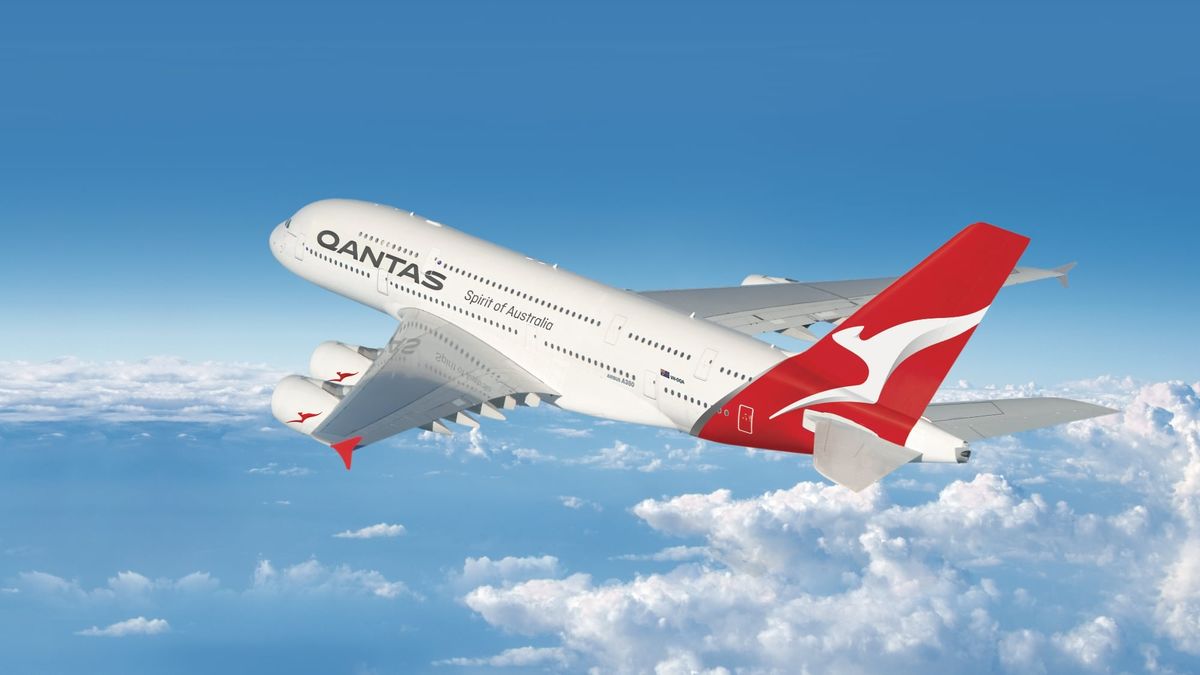 Qantas A380 returns to Sydney-Hong Kong this week