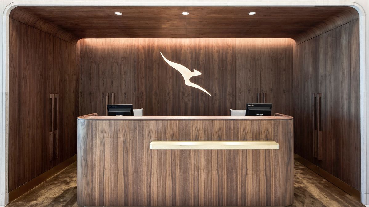 Qantas to open all-new first class lounge in London