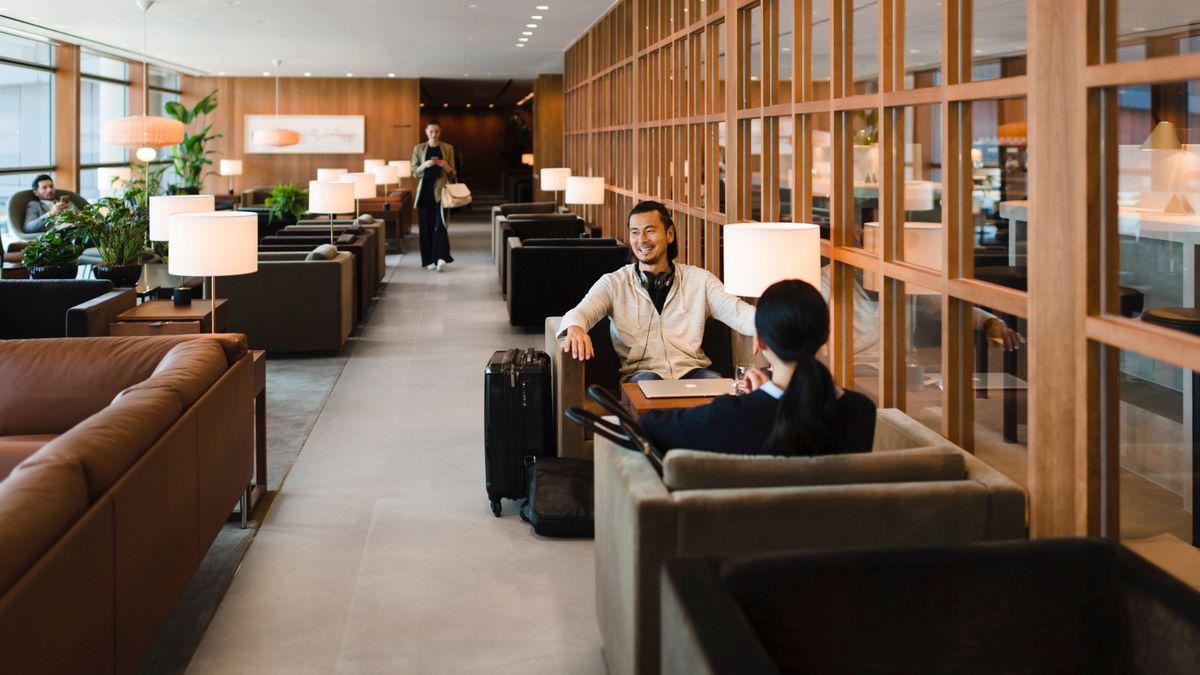Cathay Pacific wants a “flagship lounge” in Beijing