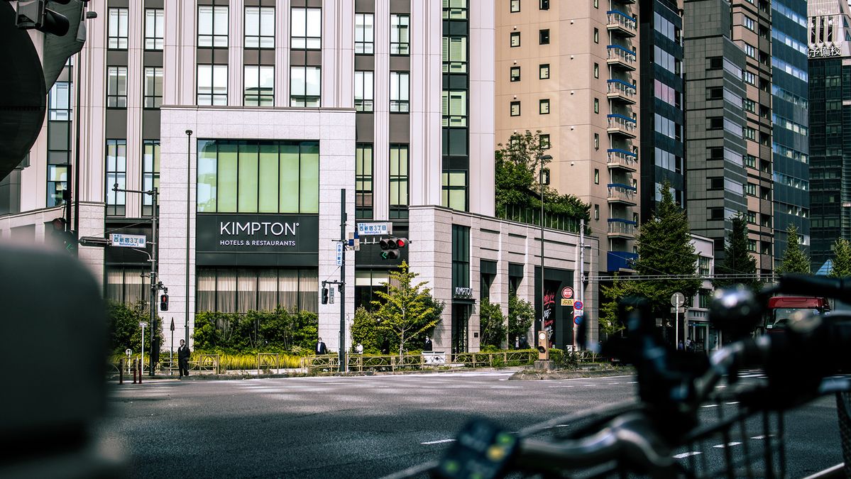 Kimpton Shinjuku Tokyo, unpretentious luxury close to the action
