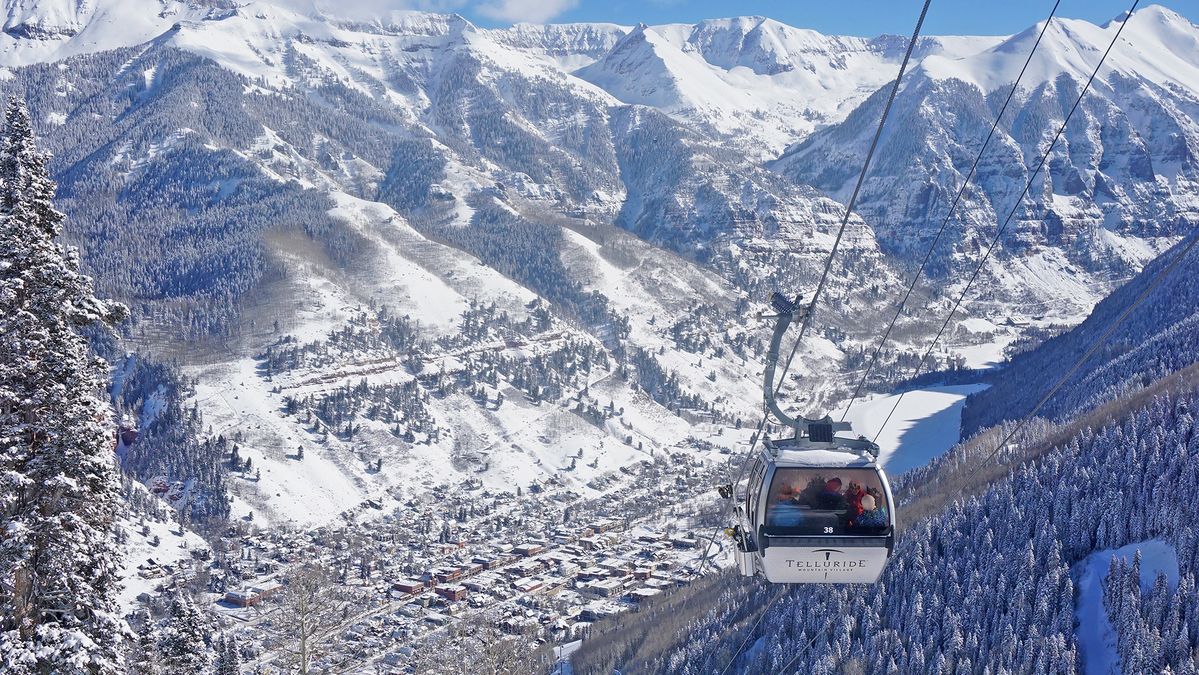 Beyond Aspen: hitting the slopes at Colorado’s best ski resorts