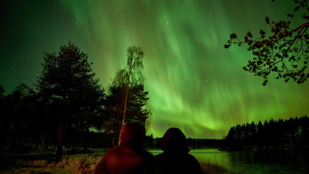 Northern Lights viewing isn’t the only perk at this Arctic Retreat