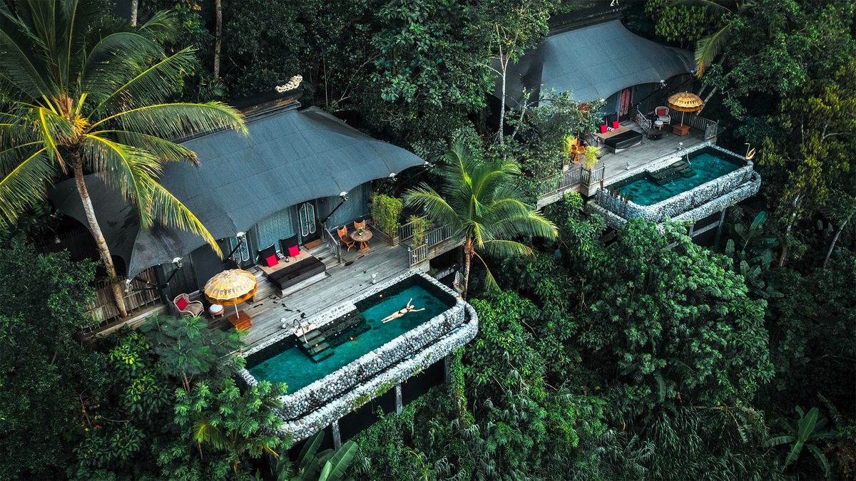 Island indulgence: the best luxury hotels in Bali