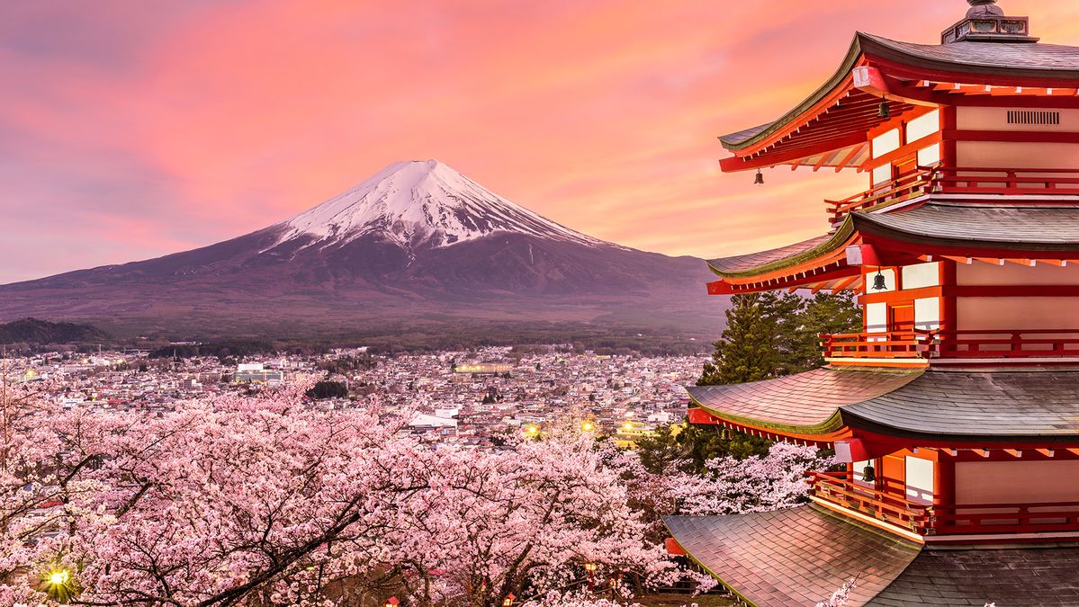 Qantas restarts Melbourne to Tokyo in time for cherry blossom season