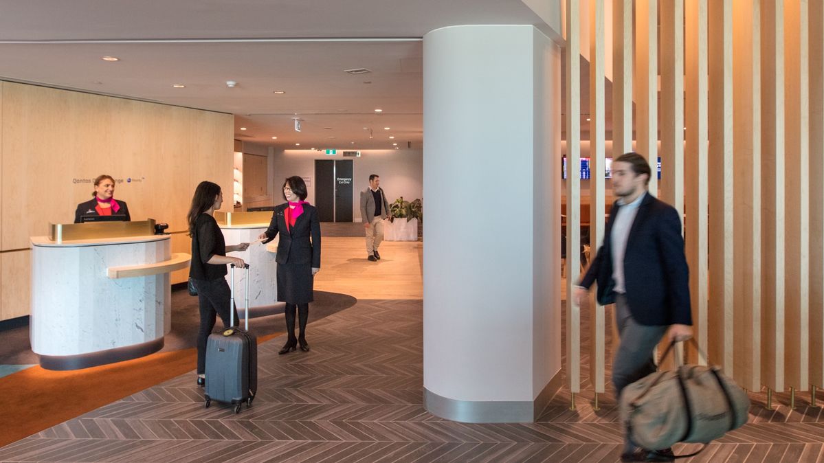 How to use Qantas, Virgin Australia ‘on arrival’ lounge access