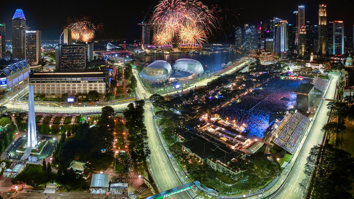 The best hotels to watch Singapore Grand Prix 2023