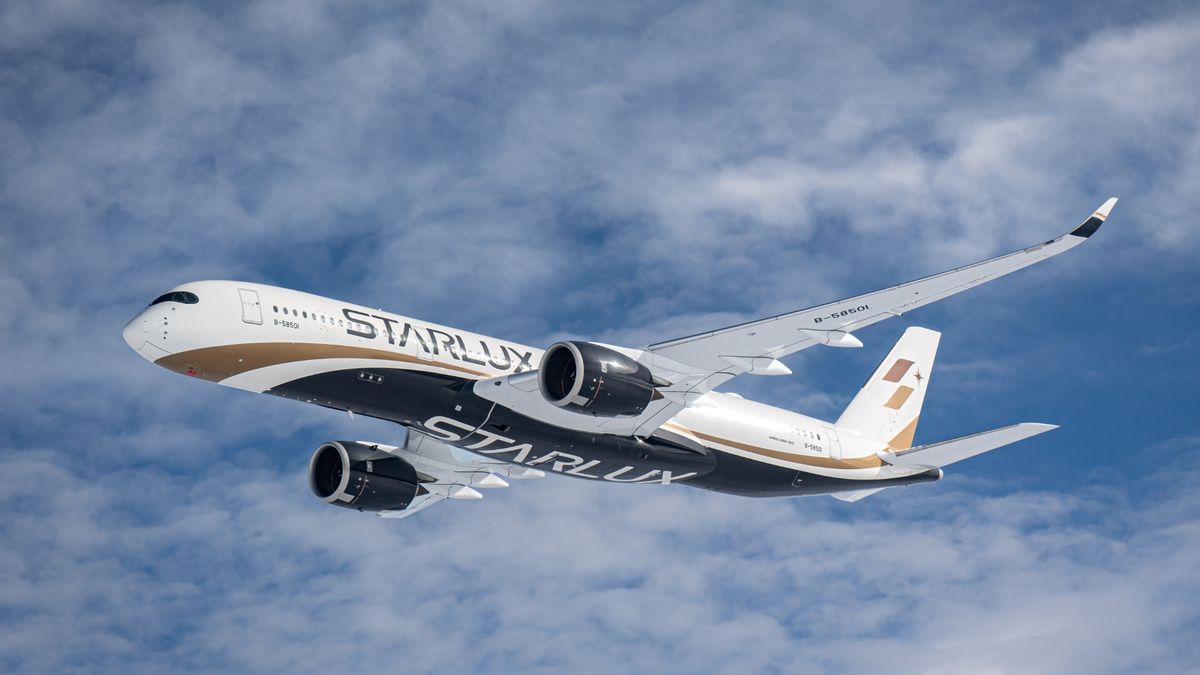 Starlux to launch Sydney-Taiwan flights