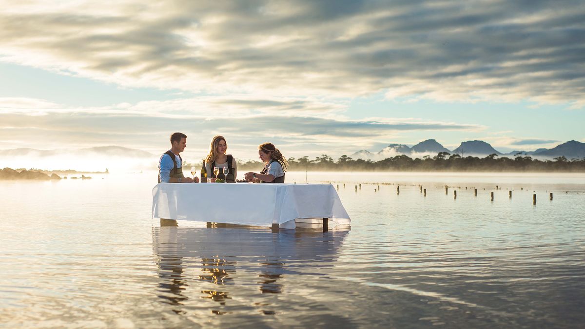 These Australian dining experiences are worth travelling for