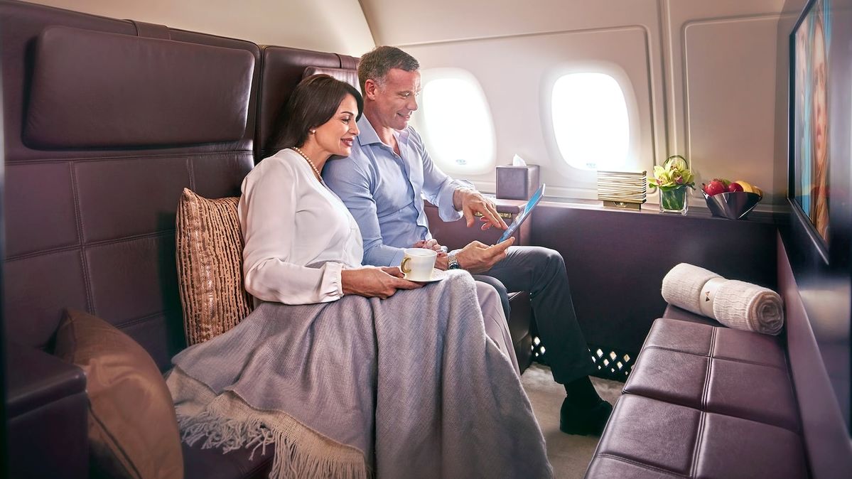 Etihad’s A380 Residence is now the ultimate first class upgrade